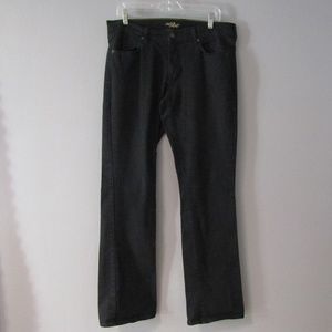 Old Navy The Flirt Black Jeans 12 Long 34" Inseam